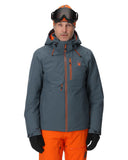 Mens Tripoint Jacket Jacket - Slate Blue