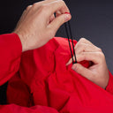 Adjustable Hood and Hem