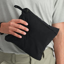 Mens Clutch Shell Jacket - Black