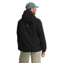 Mens Clutch Shell Jacket - Black