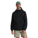 Mens Clutch Shell Jacket - Black