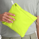 Mens Clutch Shell Jacket - Lime