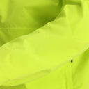 Mens Clutch Shell Jacket - Lime