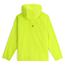 Mens Clutch Shell Jacket - Lime