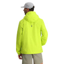 Mens Clutch Shell Jacket - Lime
