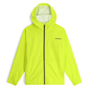 Mens Clutch Shell Jacket - Lime