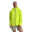Mens Clutch Shell Jacket - Lime