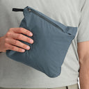 Mens Clutch Shell Jacket - Slate Blue
