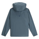 Mens Clutch Shell Jacket - Slate Blue
