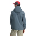 Mens Clutch Shell Jacket - Slate Blue