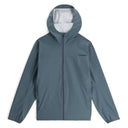 Mens Clutch Shell Jacket - Slate Blue