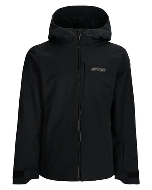 Mens Taos Jacket - Black