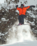 Mens Taos Jacket - Flash Orange