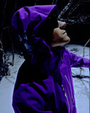 Mens Sanction Jacket - Deep Purple