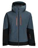 Mens Sanction Jacket - Slate Blue