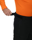 Mens Lift Pants - Black