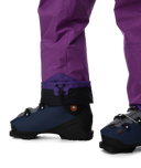 Mens Lift Pants - Glitch Purple