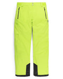 Mens Lift Pants - Lime