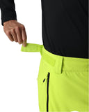 Mens Lift Pants - Lime