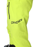 Mens Lift Pants - Lime