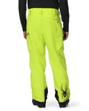 Mens Lift Pants - Lime