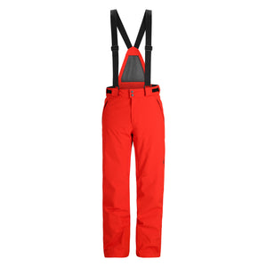 Mens Boundary Pants - Volcano