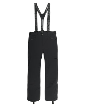 Mens Bormio Pants- Black