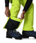 Mens Bormio Pants - Lime