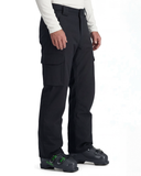 Unisex Arachnid Pants - Black
