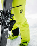 Mens Dare Pants - Lime