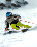 Mens Dare Pants - Lime