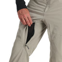 Mens Bormio - Concrete