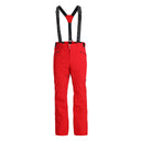 Mens Bormio - Spyder Red