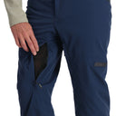 Mens Bormio - True Navy