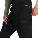 Mens Sanction Bibs - Black