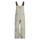 Mens Sanction Bib - Concrete