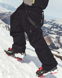 Mens Taos Shell Pants - Black