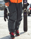 Mens Taos Shell Pants - Slate Blue