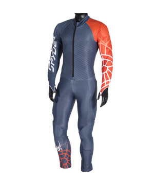 Mens Performance Gs Race Suit - Slate Blue