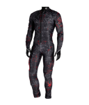 Mens Performance Gs Race Suit - Spyder Red