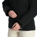 Womens Skyline Jacket - Black