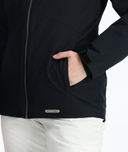 Womens Skyline Jacket - Black