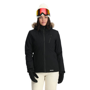Womens Skyline Jacket - Black