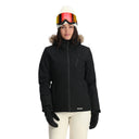 Womens Skyline Jacket - Black