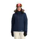 Womens Skyline Jacket - True Navy