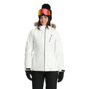 Womens Skyline Jacket - White