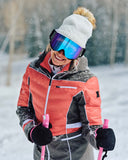 Womens Granada Jacket - Storm