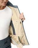 Womens Titania Jacket - Sanddune