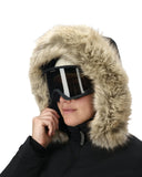 Womens Vida Jacket - Black