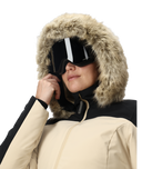 Womens Vida Jacket - Sanddune